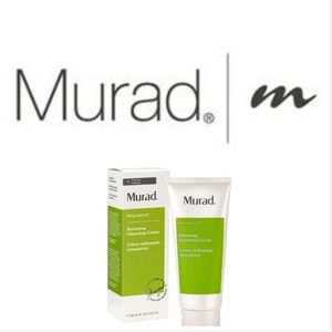 NIB Murad resurgence cleansing cream